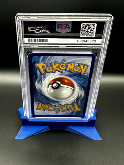 Squirtle 048/165 151 Poster Collection Svp En-sv Black Star Promo Pokemon PSA 9 - Image 2