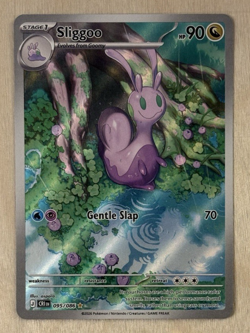 Sliggoo Holo Chaos Rising Illustration Rare 095/086 Pokemon TCG - Image 2