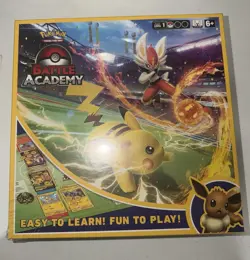 Pokemon Battle Academy (2022) TCG Sealed New! - Image 1