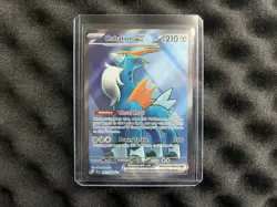 Cobalion ex - 103/086 #103/86 (Holo) (NM) ME04: Chaos Rising CRI Pokemon - Image 1
