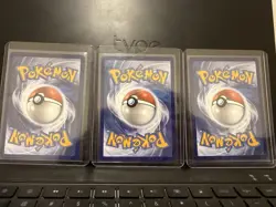 Pokemon Alola Starters Litten Rowlet Popplio First Partner Set of 3 - Image 2