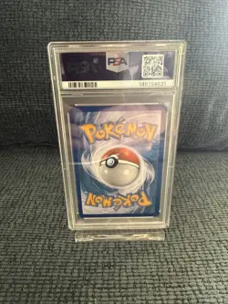2012 POKEMON B&W BOUNDARIES CROSSED #50 PIKACHU PSA 8 - Image 2