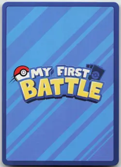 Charmander Unconfirmed My First Battle Pokemon Near Mint - Image 2