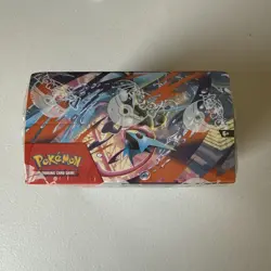 Pokemon Chaos Rising Booster Box New Sealed - Fast Secure Shipping - Image 2