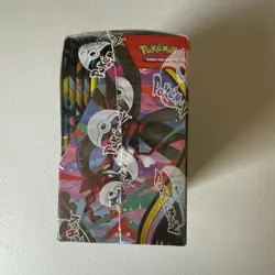 Pokemon Chaos Rising Booster Box New Sealed - Fast Secure Shipping - Image 4
