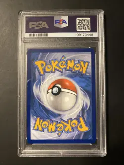 Pokemon TCG - Mew ex 053 Sv: Scarlet & Violet Promo Full Art Holo PSA 9 2023 EN - Image 2