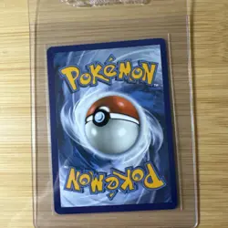 Pokemon TCG Nymble Illustration Rare 096/094 Full Art Holo Phantasmal Flames NM - Image 2