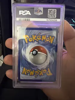 2026 Pokemon ASC EN #269/217 Mega Gengar EX Mega Attack Rare PSA 10 GEM MINT - Image 2