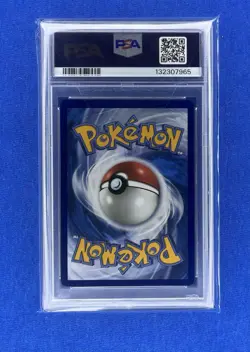 2025 POKEMON MEG EN IVYSAUR 134/132 ILLUSTRATION RARE PSA 10 GEM MINT - Image 2