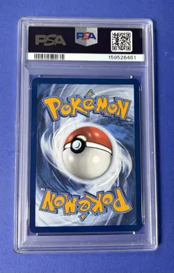 2025 Pokemon PRE EN Espeon Master Ball Reverse Holo #033 PSA 10 GEM MT - Image 2