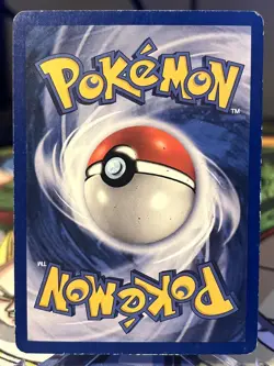 Fossil Egg 72/75 Uncommon Neo Discovery Pokemon 1st Edition Lightly Played - Image 2