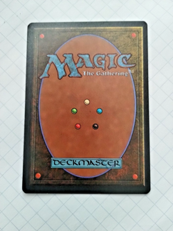 MTG Thicket Basilisk (Heckenechse) FBB German Regular Miscut - Uncirculated - Image 3