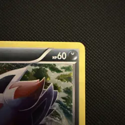 Zorua BW12 Black Star Promo 2011 Holo Pokemon LP - Image 4