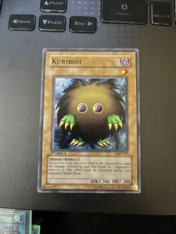 Yugioh: Kuriboh - MRD-071 - Super Rare - 1st Edition - NM - Image 1