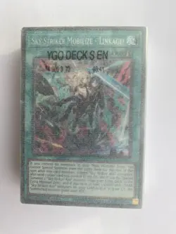 Sky Striker Complete Deck Core L26D Legendary Modern Decks Yu-Gi-Oh! SEALED - Image 1
