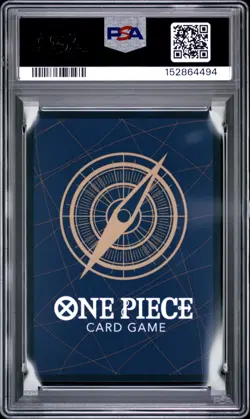 2025 ONE PIECE PROMOS ILLUSTRATION BOX VOL.1 #062 O-NAMI PSA 10 - Image 2