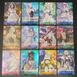 NIKKE Nivel Arena SR - Choose Your Card - Korean NM - Image 1