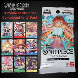 One Piece Card Game Special Card Set Vol.1 – Sealed Jump Promo Pack US Seller - Image 1