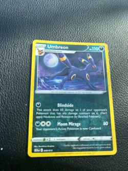 Umbreon SWSH129 SWSH: Sword & Shield Promo Cards Holo - Image 1