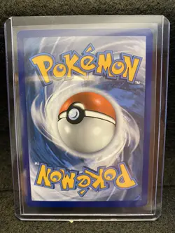 Pikachu Pokemon Card - Rare - Image 2