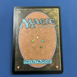 MTG Magic the Gathering Leaf Dancer (249/352) Odyssey LP - Image 3
