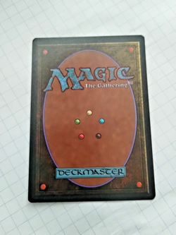 MTG Green Ward (Gruner Schutz) FBB German Miscut Regular - Some Edge Wear - Pics - Image 3