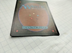 MTG Green Ward (Gruner Schutz) FBB German Miscut Regular - Some Edge Wear - Pics - Image 4