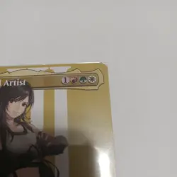 MTG: Tifa, Martial Artist (Borderless) Commander: Final Fantasy Regular - Image 2