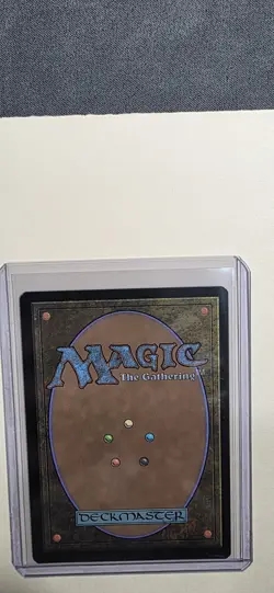 Tom Bombadil (Borderless Poster) - Foil - Lord of the Rings (LTR) - MTG - NM/M - Image 4