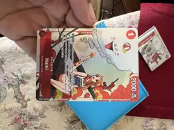One Piece TCG Gift Collection 2023 Complete 13 Card Promo Set English NM - Image 2
