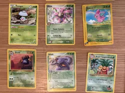 Nintendo Pokemon TCG 18 Card Lot Team - Image 3