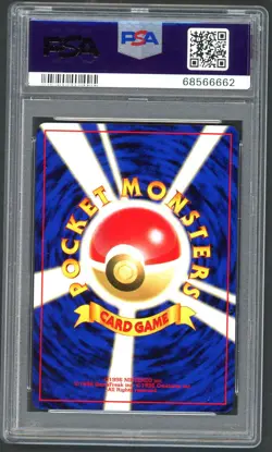 Pokemon Cards - PSA 9 Scizor 212 - JPN Neo 2 Holo - MINT - PSA9 - Image 2