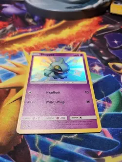 Shuppet SV16/SV94 Hidden Fates Shiny Vault Shiny Holo Rare Pokemon Card TCG NM - Image 2