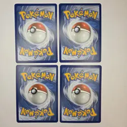 Pokemon Pikachu V Union 4 Card Set SWSH139-142 Holo Promo Celebrations NM - Image 2