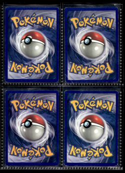 Vtg Pokemon Card Lot WOTC Set Movie Promo Stamp Binder Collection Original WB - Image 2