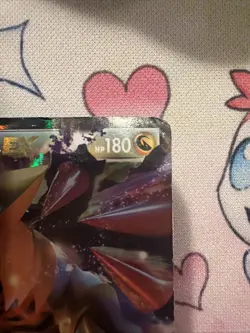 Giratina EX 92/124 Holo Ultra Rare Dragons Exalted Pokemon Card - Image 2