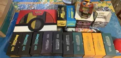 MASSIVE Pokemon card/ accessories collection sun&moon and some x&y Eveloutions - Image 1