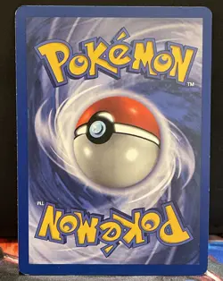 Pokemon TCG Rapidash Jungle Unlimited 1999 Uncommon Card 44/64 - Image 2