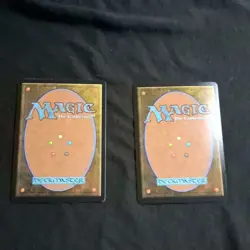Wizards of the Coast MTG Bloomburrow Caretaker's Talent x2 (1 Foil) R0006 - Image 2