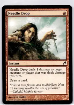 Needle Drop Lorwyn Regular - Image 1