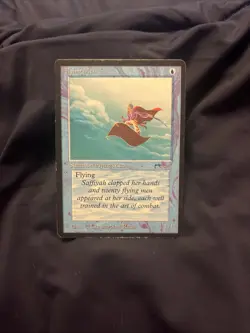 Flying Men (Arabian Nights) MP MTG - Image 1