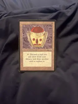 Jandor's Ring (Arabian Nights) LP MTG - Image 1