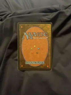 Jandor's Ring (Arabian Nights) LP MTG - Image 2