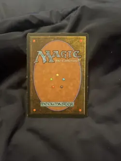 El-Hajjaj (Arabian Nights) LP MTG - Image 2