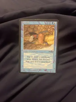 Sindbad (Arabian Nights) LP MTG - Image 1