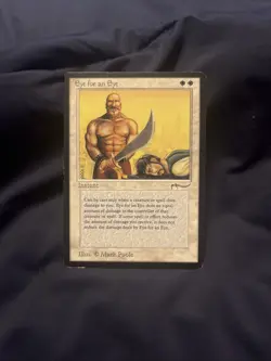Eye for an Eye (Arabian Nights) LP/NM MTG - Image 1