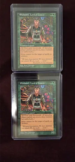 Eladamri, Lord of Leaves Tempest Regular - Image 1