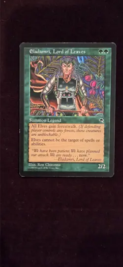 Eladamri, Lord of Leaves Tempest Regular - Image 3