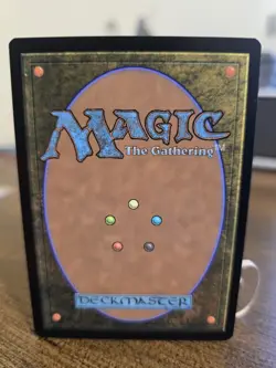MTG Magic the Gathering Ancient Tomb (21/30) Zendikar Rising Expeditions NM - Image 2