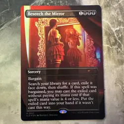 Beseech the Mirror Secret Lair Drop Foil - Image 1